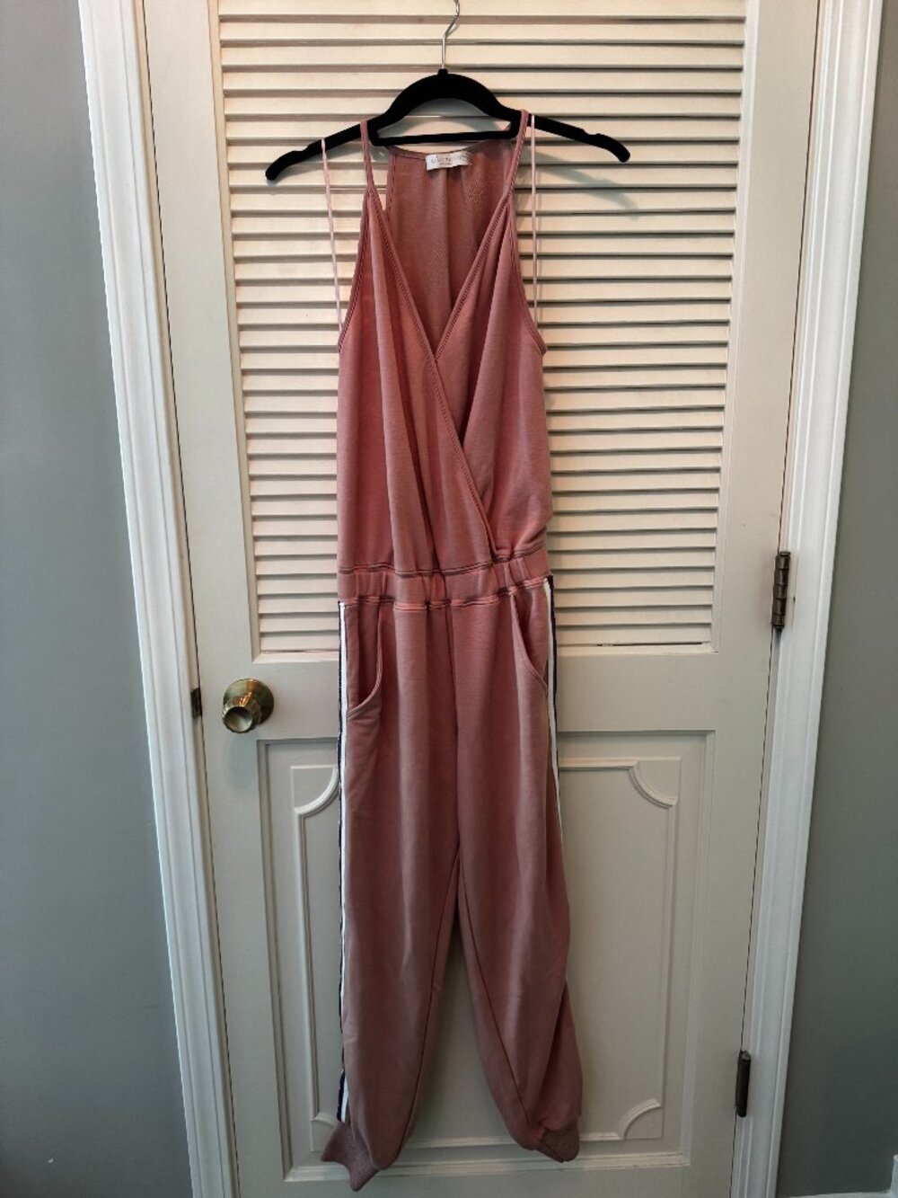 Ramy Brook Jumpsuit with pockets XS